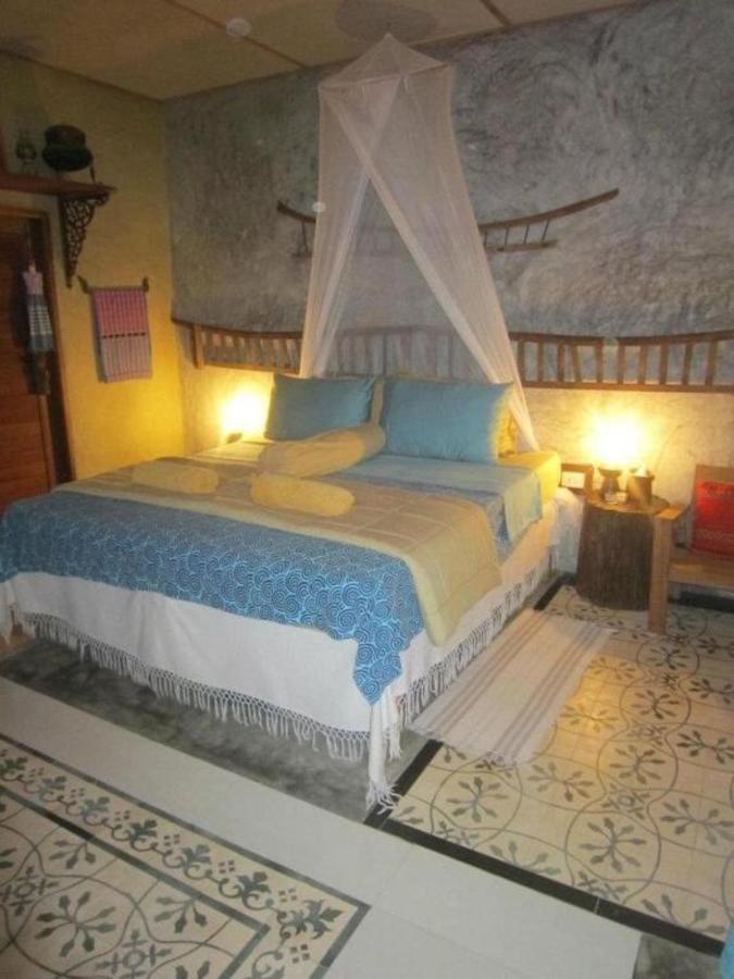 Lanlay Home Stay Krabi Ao Luk Exterior foto